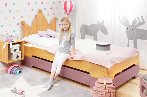 Unsere Leidenschaft: Ein gesundes Kinderzimmer zum Wohlfühlen