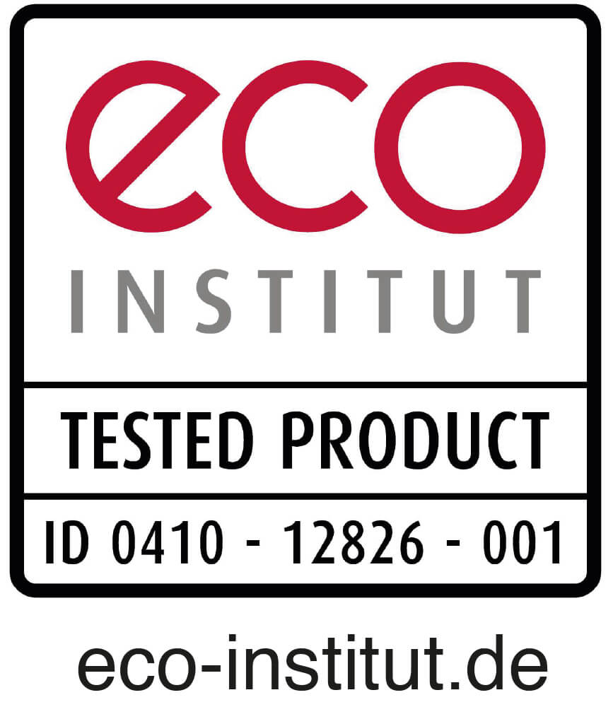 Zertifikat für Naturlatex